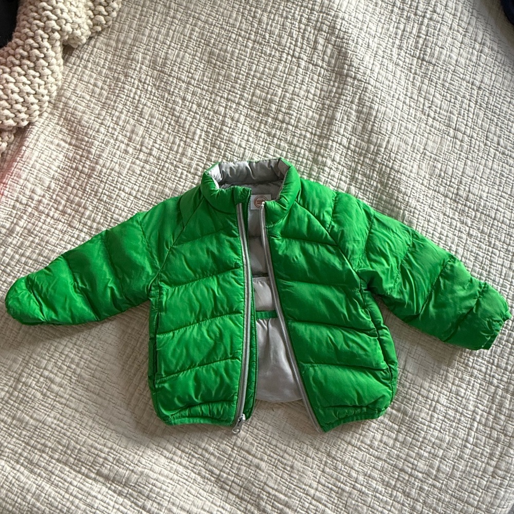 Like New Infant Puffer Jacket